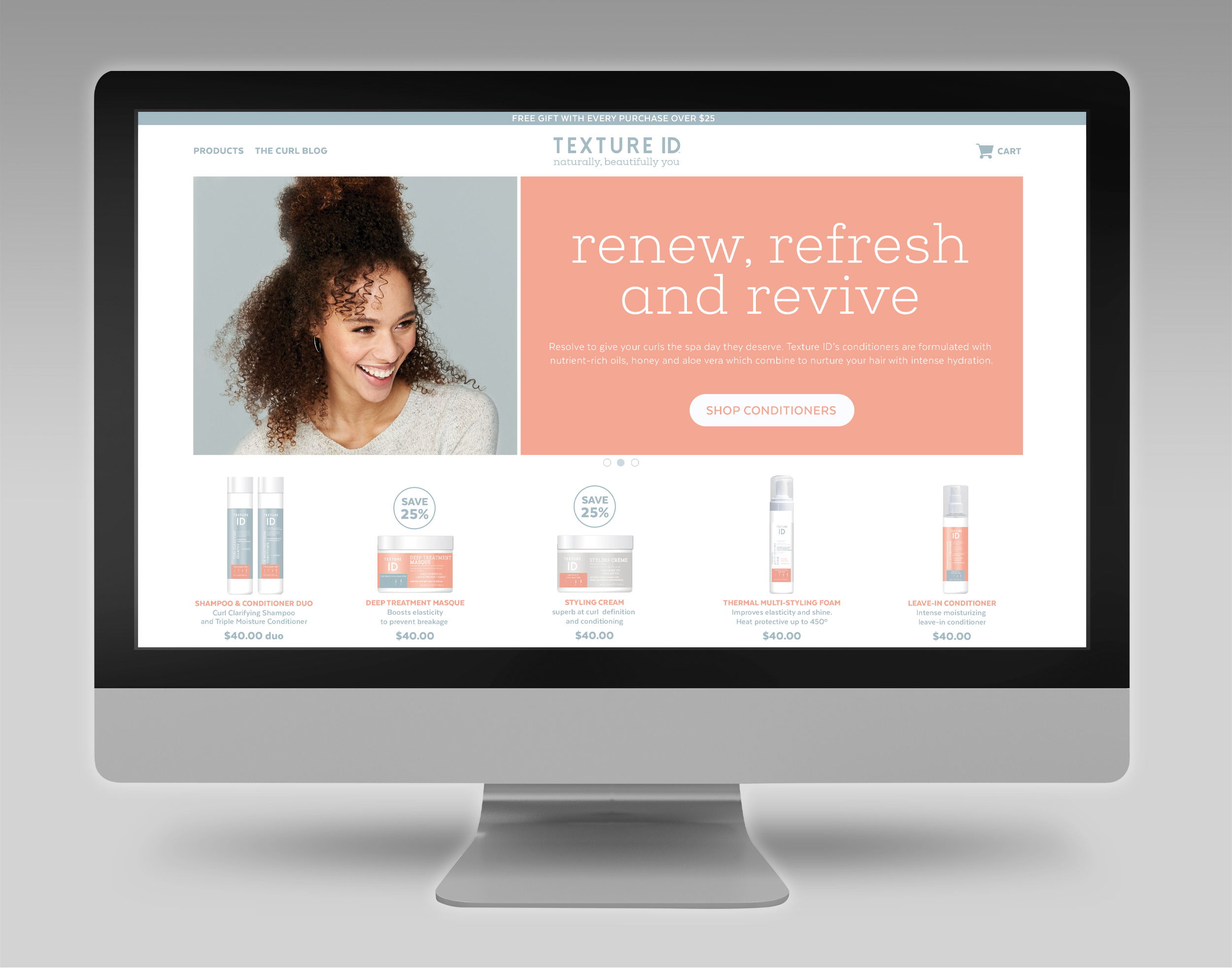 Texture ID Website