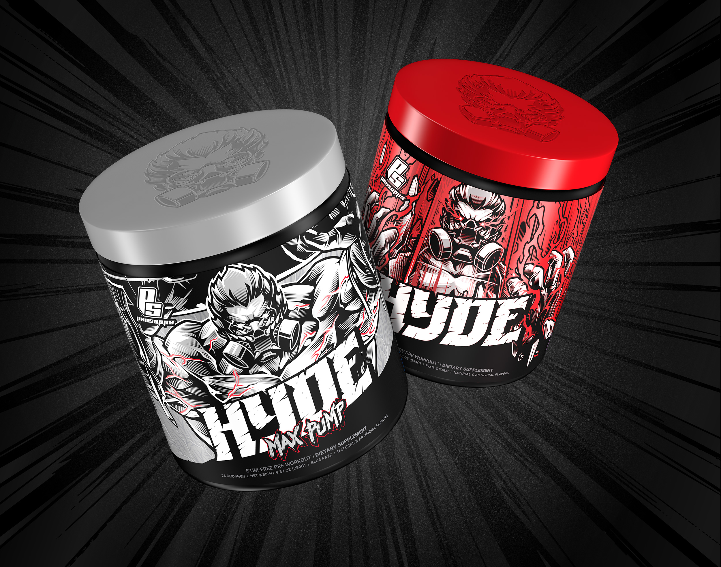 Hyde Specialty New Packaing