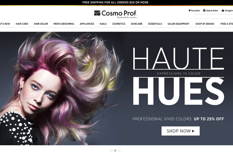 CosmoProf