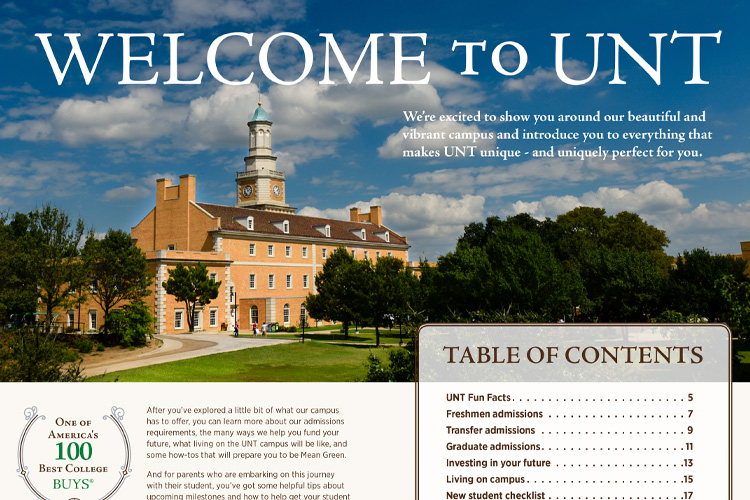 UNT