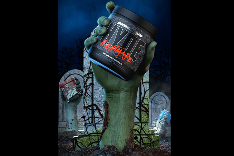 Hyde Nightmare Halloween