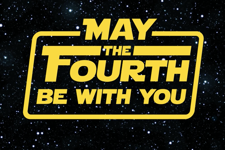 May The Fourth